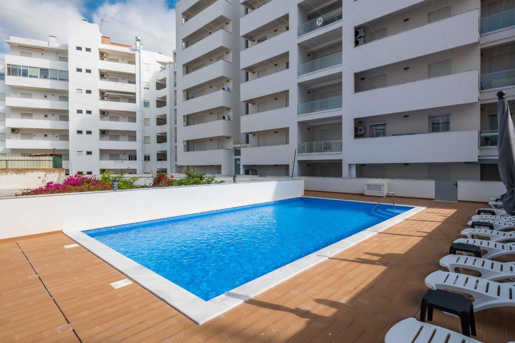 Armação de Pêra Caravelas 2-Bedroom Apartment With Pool - 50M From The Beach מראה חיצוני תמונה