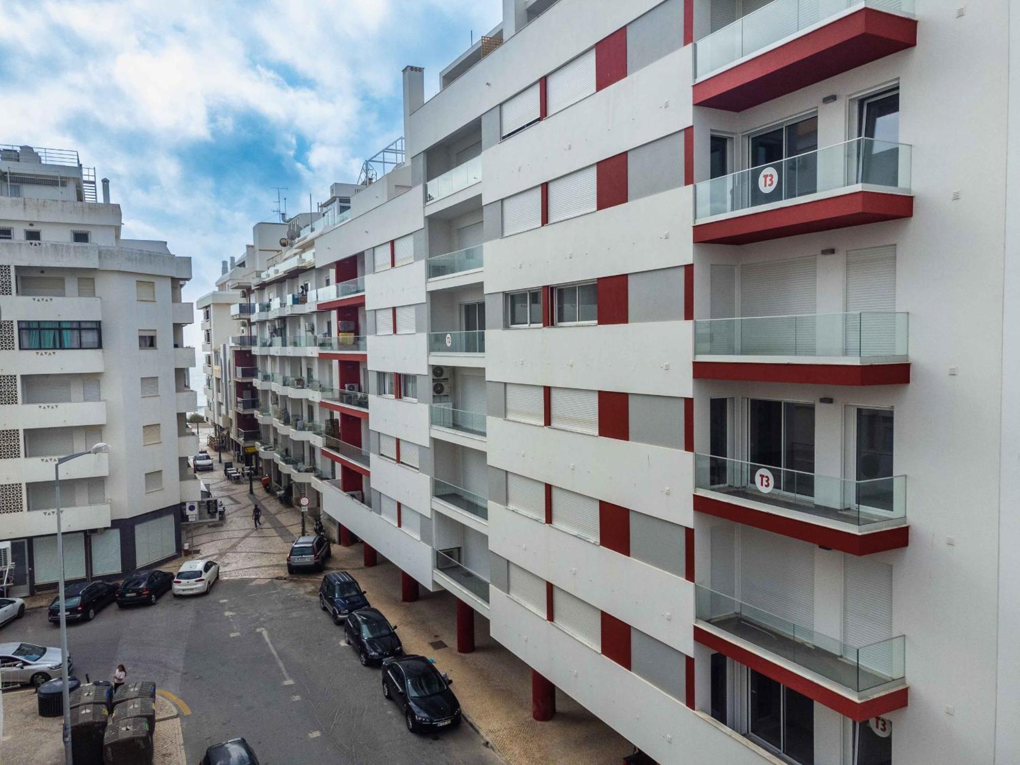 Armação de Pêra Caravelas 2-Bedroom Apartment With Pool - 50M From The Beach מראה חיצוני תמונה