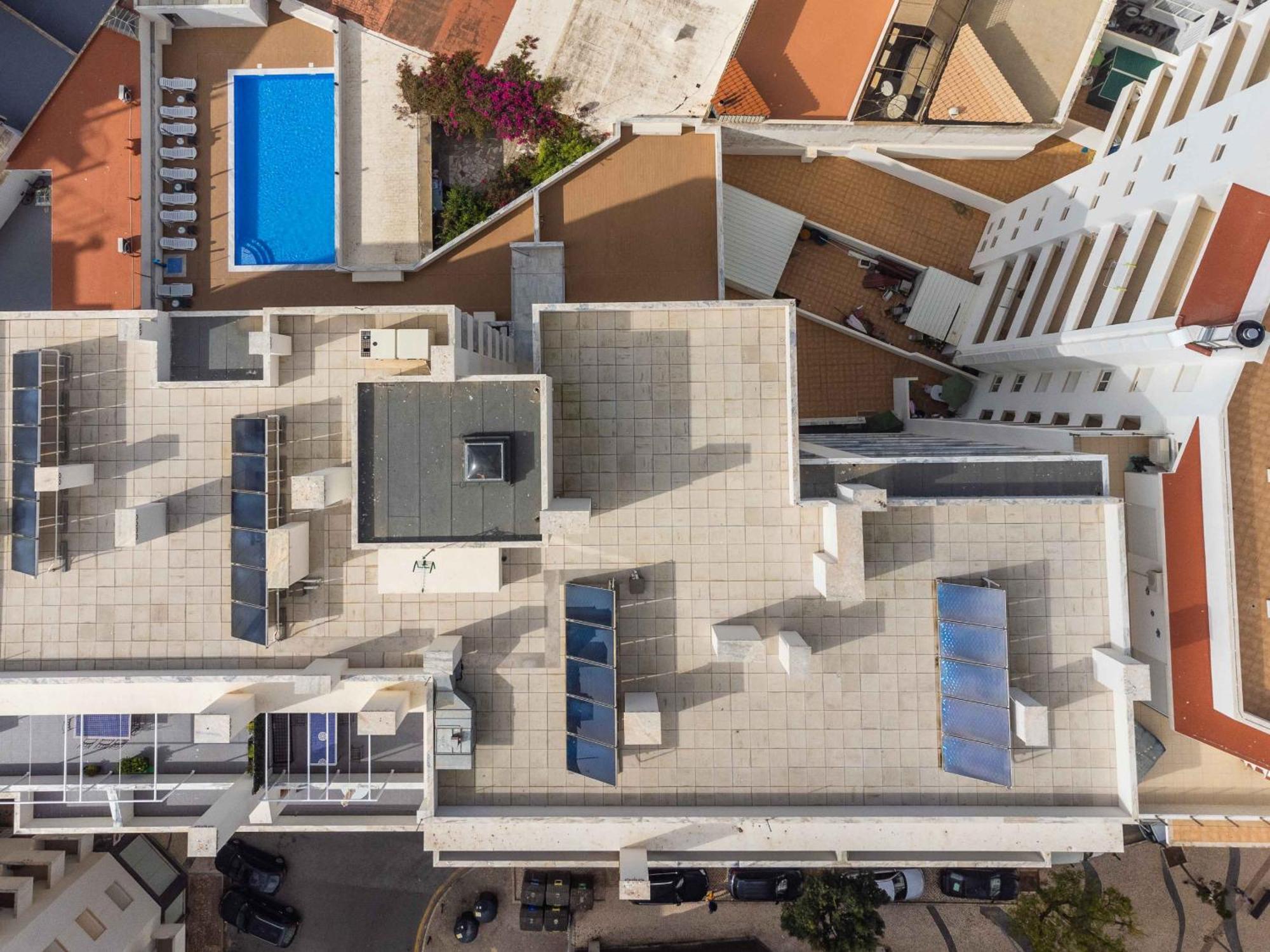 Armação de Pêra Caravelas 2-Bedroom Apartment With Pool - 50M From The Beach מראה חיצוני תמונה