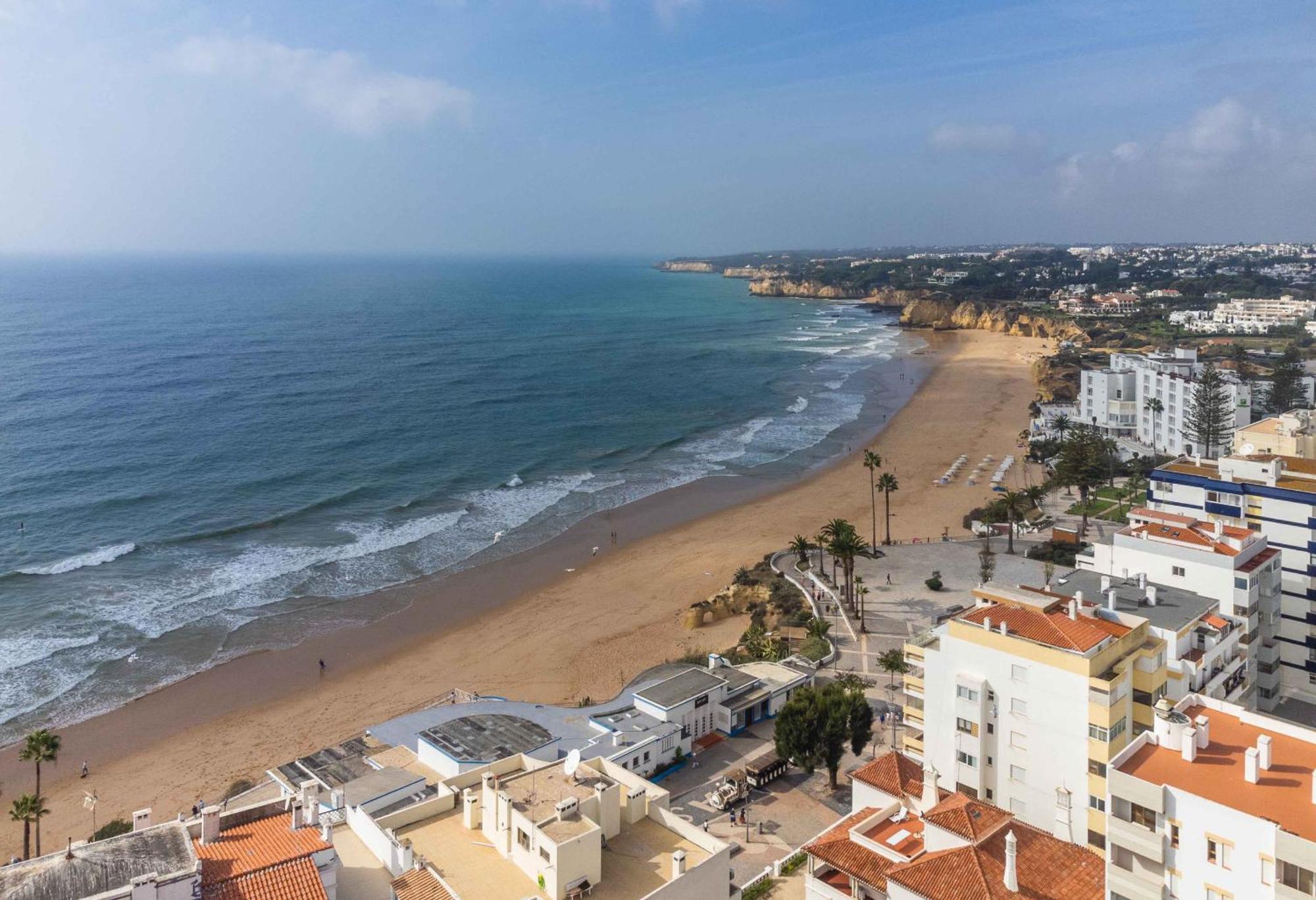 Armação de Pêra Caravelas 2-Bedroom Apartment With Pool - 50M From The Beach מראה חיצוני תמונה