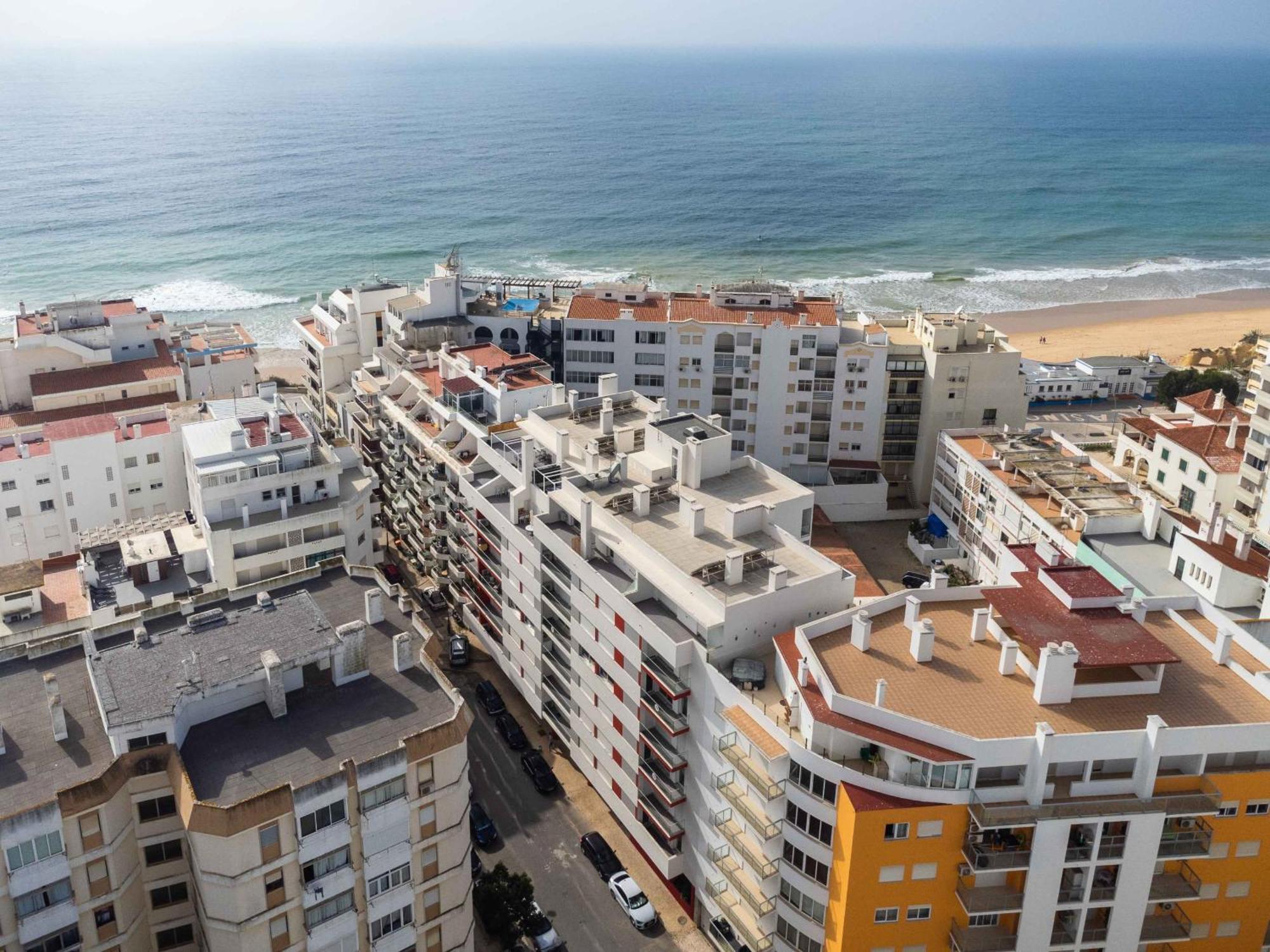 Armação de Pêra Caravelas 2-Bedroom Apartment With Pool - 50M From The Beach מראה חיצוני תמונה