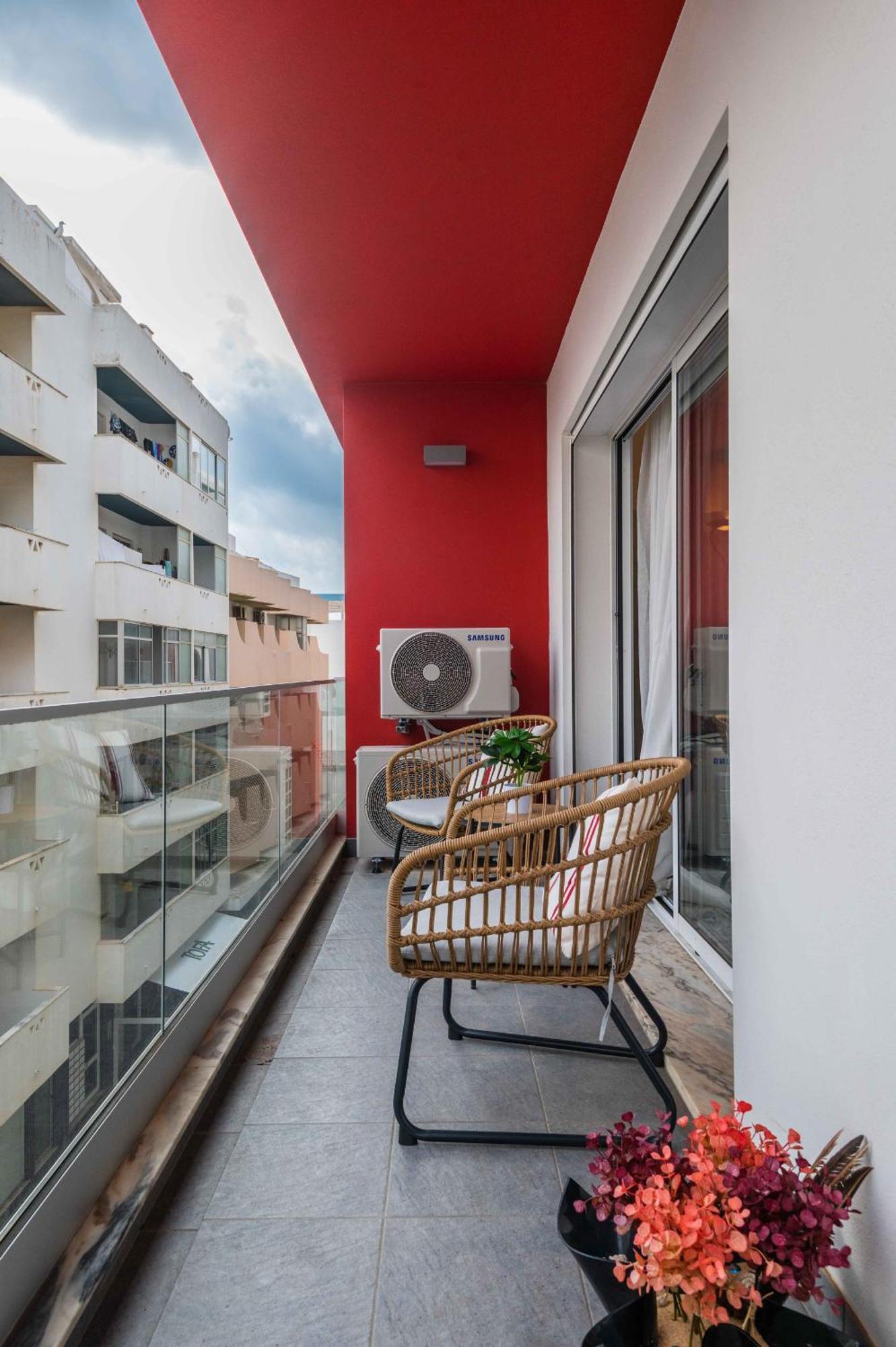 Armação de Pêra Caravelas 2-Bedroom Apartment With Pool - 50M From The Beach מראה חיצוני תמונה