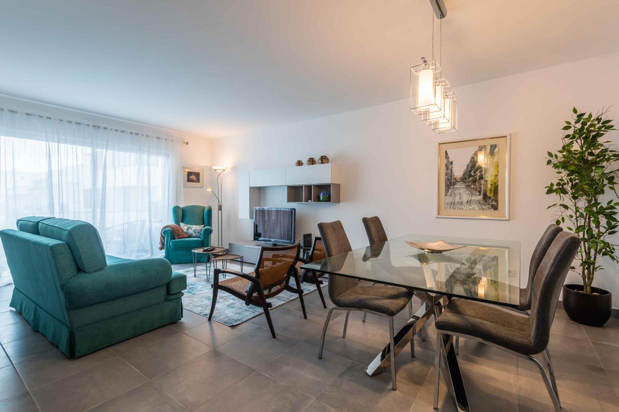 Armação de Pêra Caravelas 2-Bedroom Apartment With Pool - 50M From The Beach מראה חיצוני תמונה