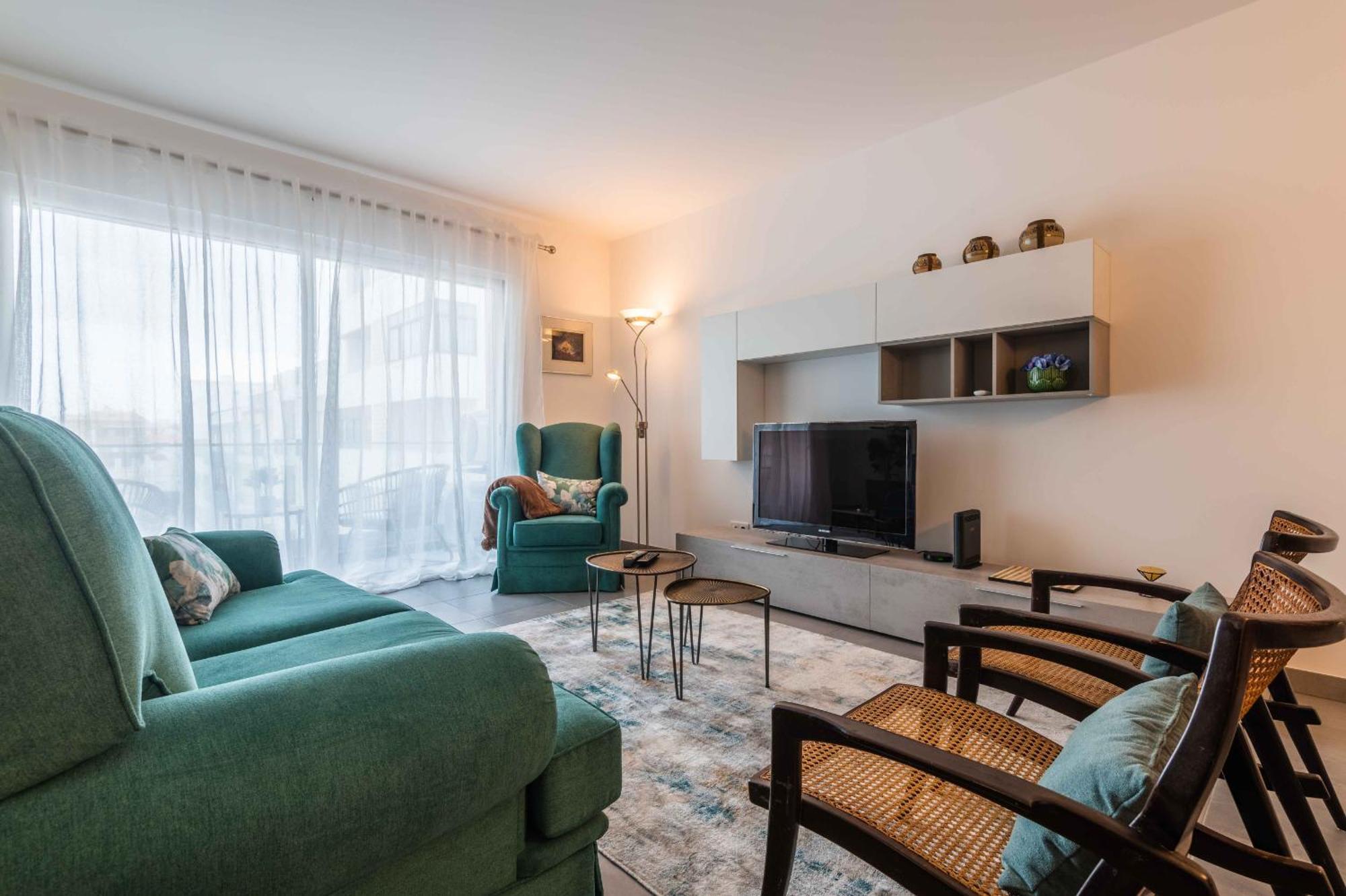 Armação de Pêra Caravelas 2-Bedroom Apartment With Pool - 50M From The Beach מראה חיצוני תמונה